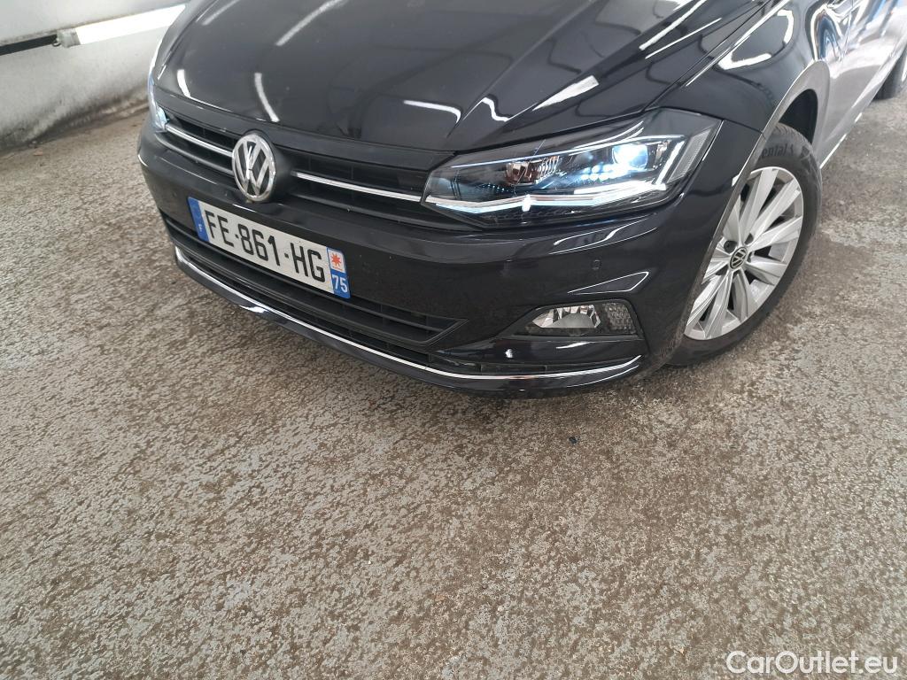  Volkswagen  Polo VOLKSWAGEN  5p Berline 1.0 TSI 95 DSG7 Copper Line #35