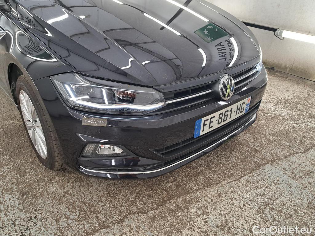 Volkswagen  Polo VOLKSWAGEN  5p Berline 1.0 TSI 95 DSG7 Copper Line #38