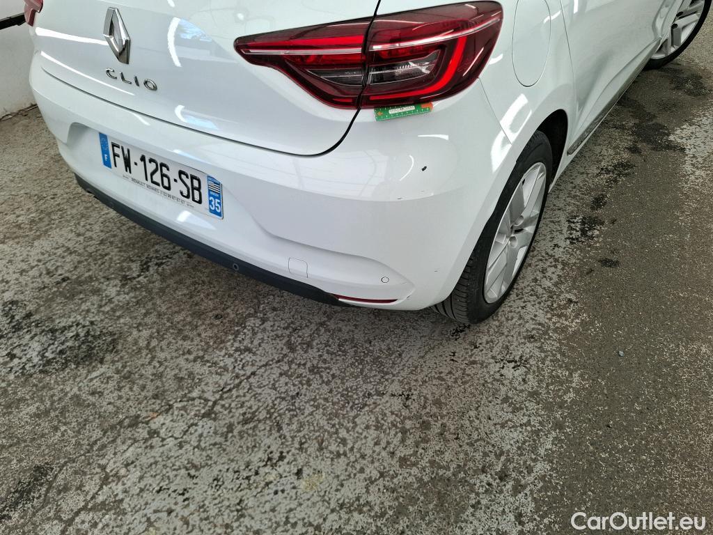  Renault  Clio  V Business 1.0 SCe 70CV BVM5 E6dT #1