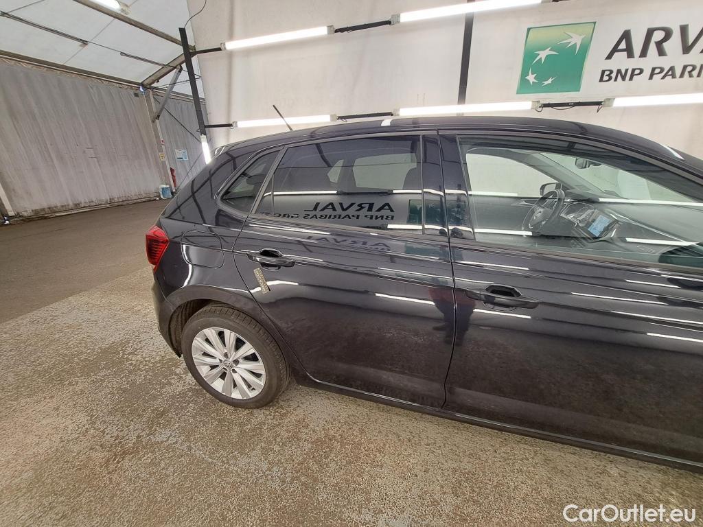  Volkswagen  Polo VOLKSWAGEN  5p Berline 1.0 TSI 95 DSG7 Copper Line #27