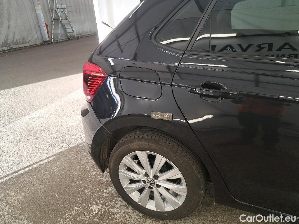  Volkswagen  Polo VOLKSWAGEN  5p Berline 1.0 TSI 95 DSG7 Copper Line #10