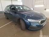  Skoda  Octavia SKODA  Combi / 2020 / 5P / Break 1.4 TSI PHEV iV 204 DSG6e Business #4