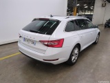  Skoda  Superb  Break Business 2.0 TDI 150CV BVA7 E6d #3