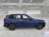  Bmw  X3 BMW  / 2021 / 5P / SUV XDRIVE 20D MH48V MSPORT #7
