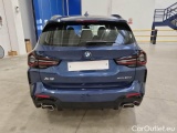 Bmw  X3 BMW  / 2021 / 5P / SUV XDRIVE 20D MH48V MSPORT #38