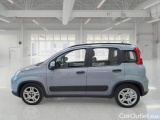  Fiat  Panda FIAT  / 2011 / 5P / BERLINA 1.0 FIREFLY 70CV SeS HYBRID CITY LIFE #8