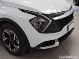  KIA  Sportage KIA  / 2021 / 5P / SUV 1.6 CRDI MHEV BUSINESS 2WD #24