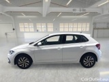  Volkswagen  Polo VOLKSWAGEN  / 2021 / 5P / BERLINA 1.0 TSI LIFE #8