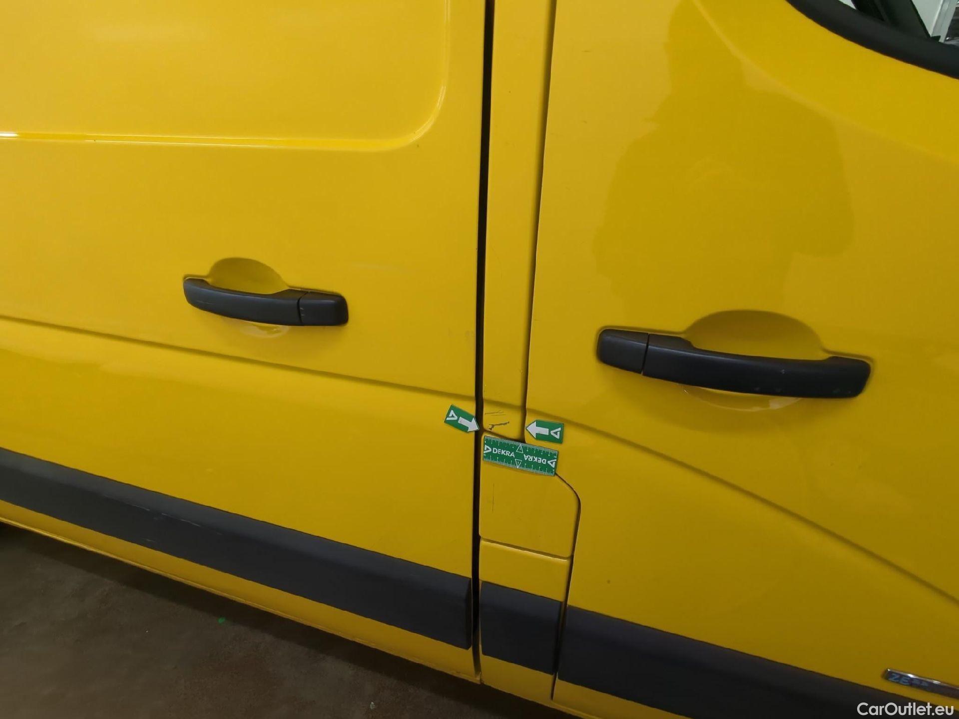  Renault  Master RENAULT  / 2019 / 4P / Fourgon tôlé FG Z.E.Tr CF F3100 L2H2 R75 AI - 19 #19