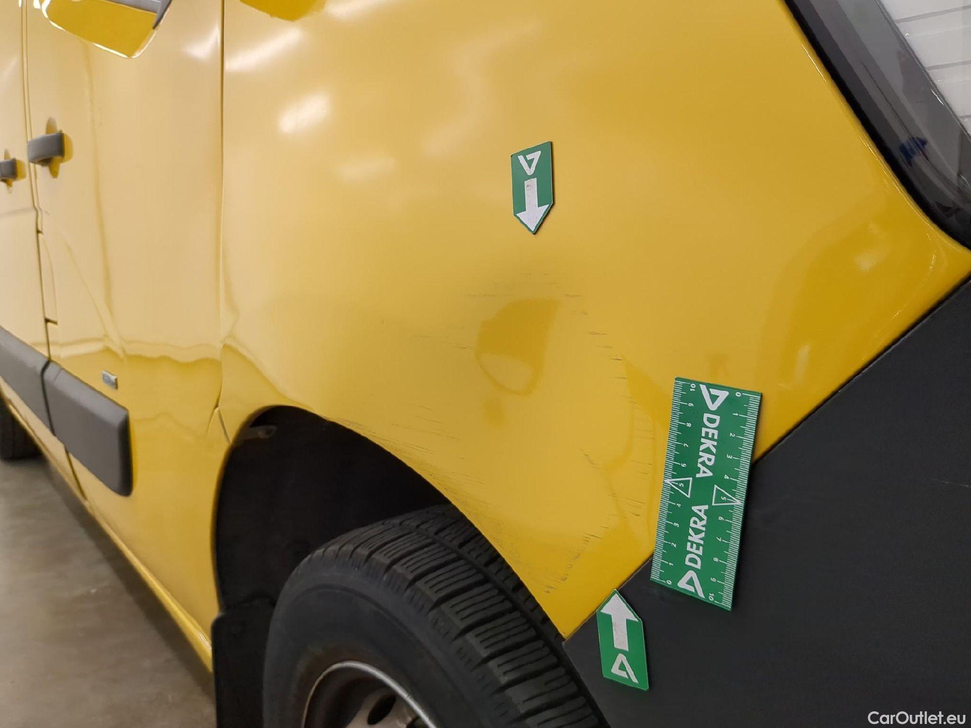  Renault  Master RENAULT  / 2019 / 4P / Fourgon tôlé FG Z.E.Tr CF F3100 L2H2 R75 AI - 19 #21