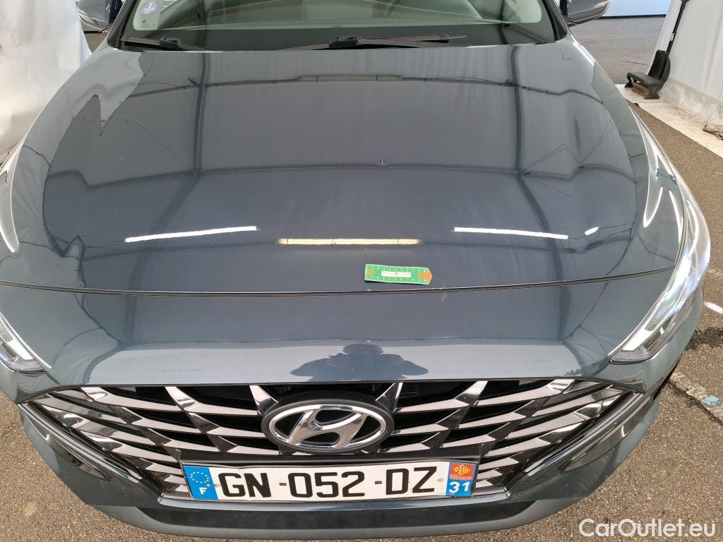  Hyundai  i30 HYUNDAI  Sport Wagon  2020  5P  Break 10 TGDI 120 MHEV IMT CREATIVE SW #35
