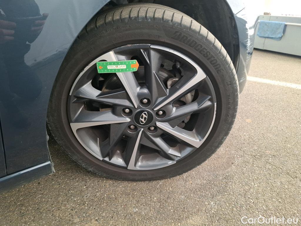  Hyundai  i30 HYUNDAI  Sport Wagon  2020  5P  Break 10 TGDI 120 MHEV IMT CREATIVE SW #29