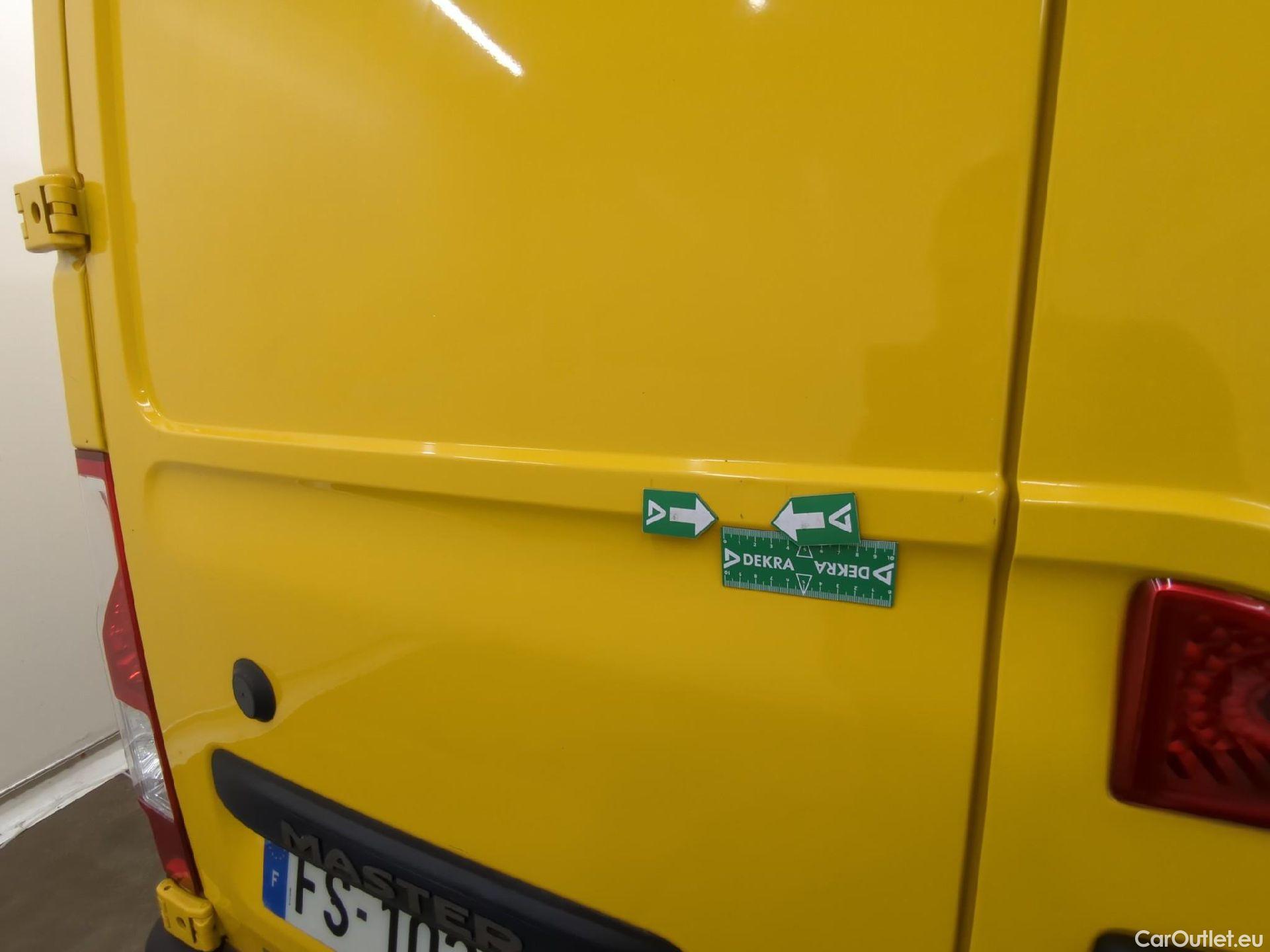  Renault  Master RENAULT  / 2019 / 4P / Fourgon tôlé FG Z.E.Tr CF F3100 L2H2 R75 AI - 19 #34