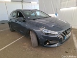  Hyundai  i30 HYUNDAI  Sport Wagon  2020  5P  Break 10 TGDI 120 MHEV IMT CREATIVE SW #4