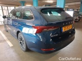  Skoda  Octavia  Combi 2.0 TDI Style DSG 110kW/150pk  5D/P Auto-7 #3