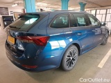  Skoda  Octavia  Combi 2.0 TDI Style DSG 110kW/150pk  5D/P Auto-7 #4