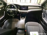  Skoda  Octavia  Combi 2.0 TDI Style DSG 110kW/150pk  5D/P Auto-7 #9