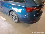  Skoda  Octavia  Combi 2.0 TDI Style DSG 110kW/150pk  5D/P Auto-7 #16