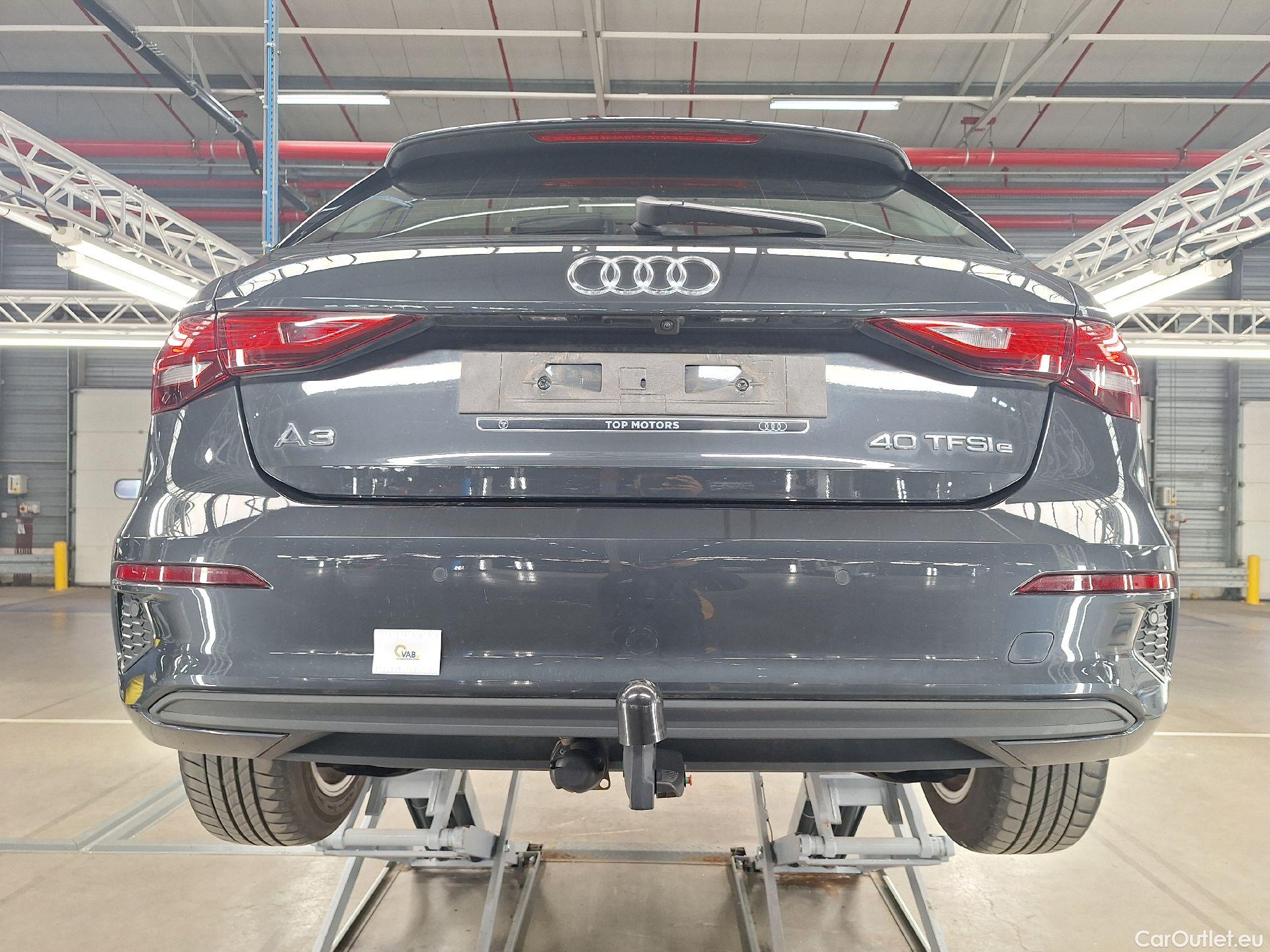  Audi  A3 Audi,  SB '20 PHEV, Audi  Sportback 1.4 40 TFSI e 5d #34