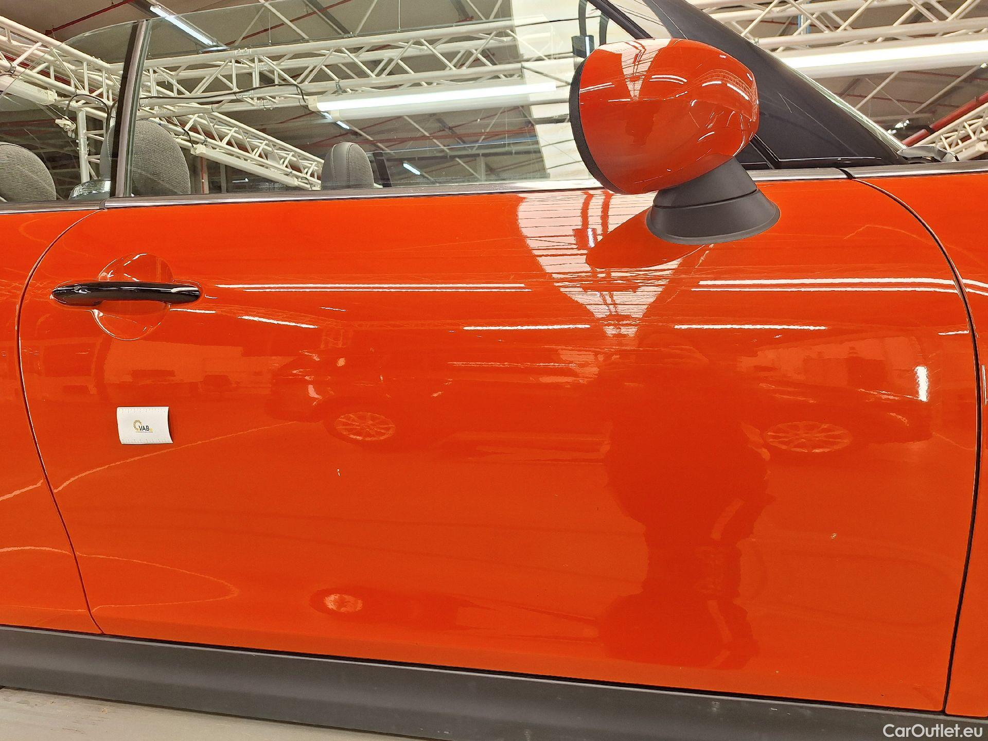  Mini  Cooper MINI, Mini Cabrio '15, Mini Cabrio One (75 kW) 2d #10