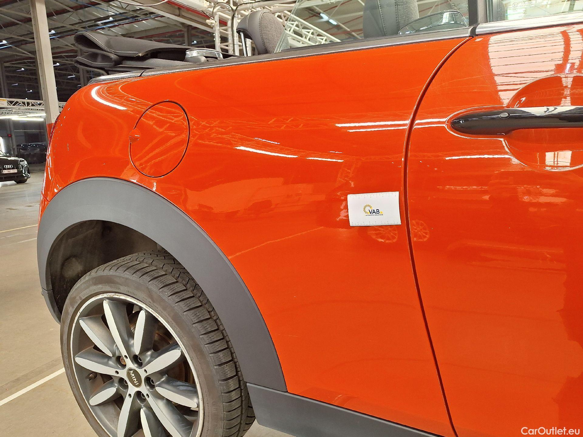  Mini  Cooper MINI, Mini Cabrio '15, Mini Cabrio One (75 kW) 2d #12