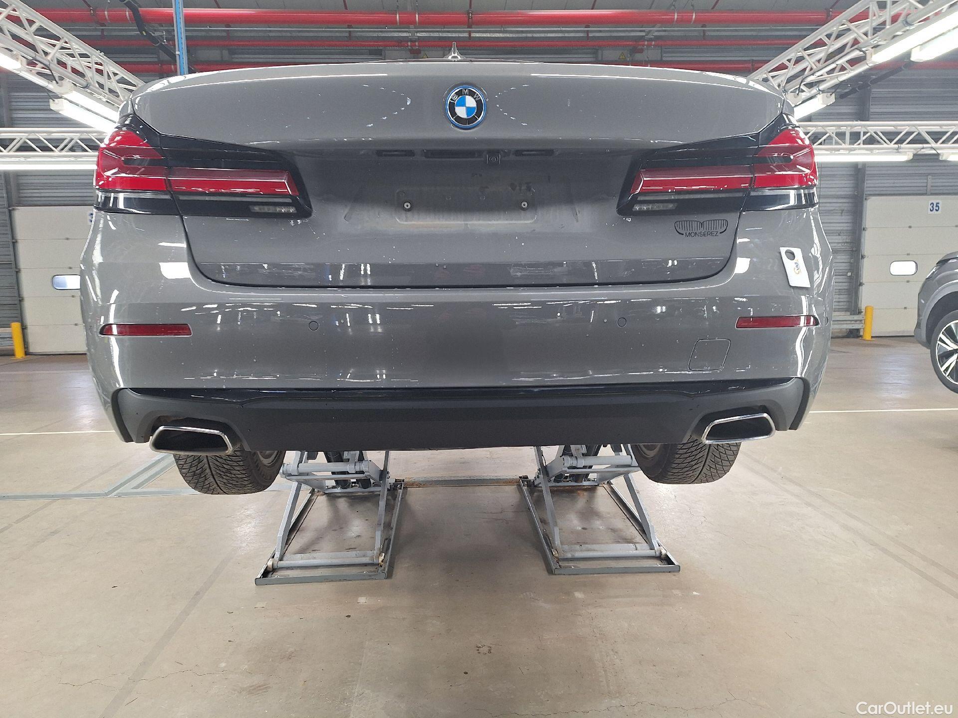  Bmw  Serie 5 BMW, 5-serie FL'20 PHEV, BMW 5 Reeks Berline 530e 215kW 4d #5