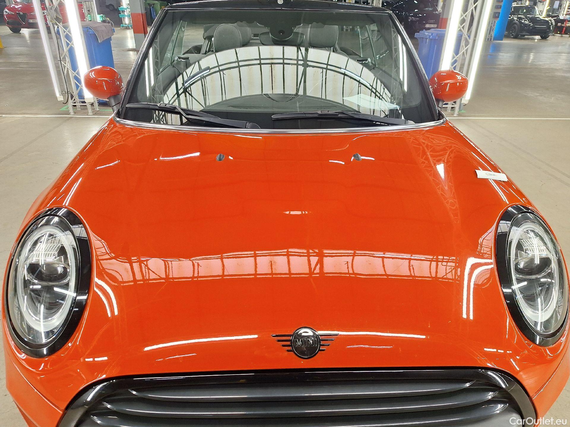  Mini  Cooper MINI, Mini Cabrio '15, Mini Cabrio One (75 kW) 2d #41