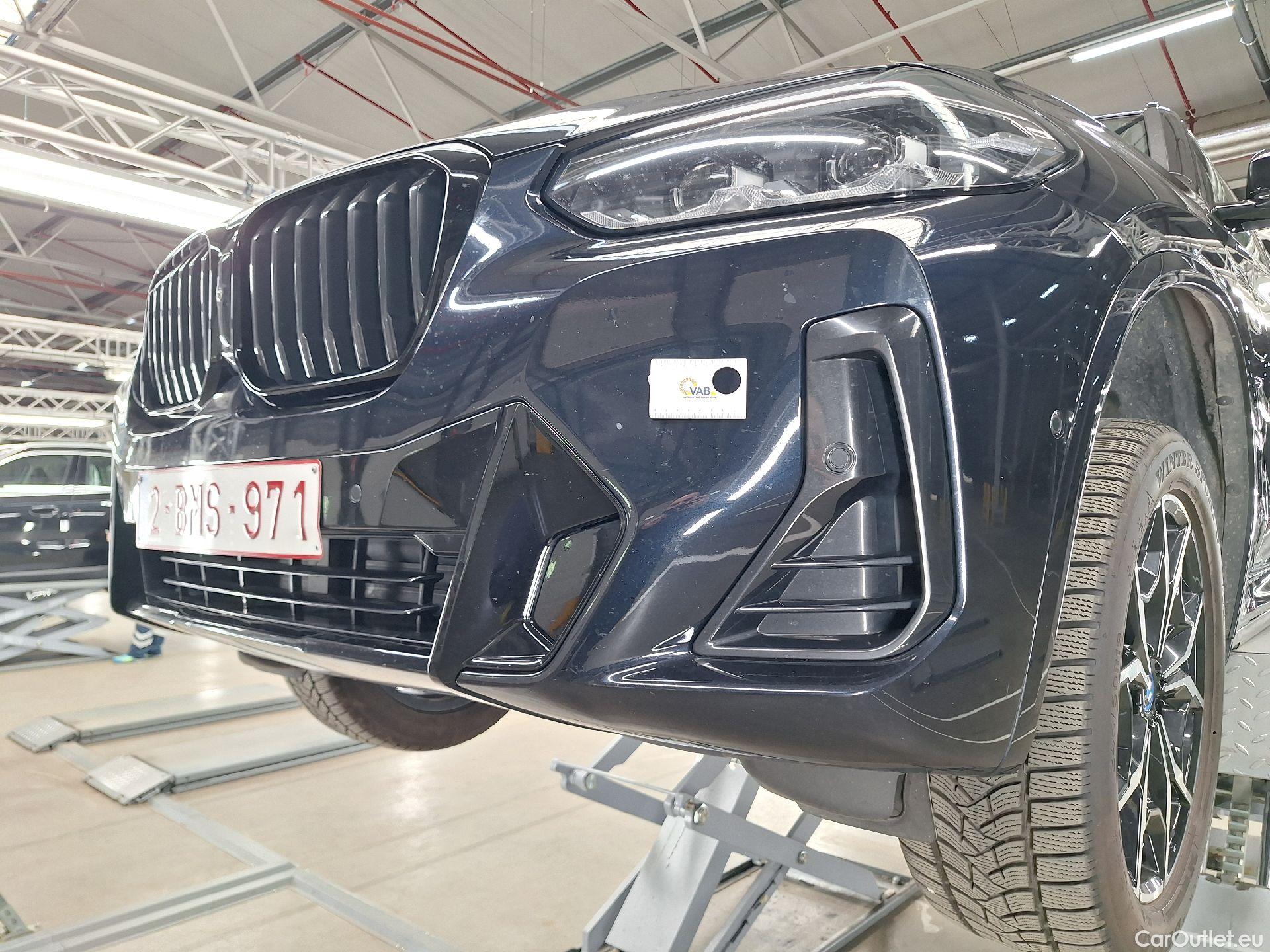 Bmw  X3 BMW,  FL'21 PHEV, BMW  xDrive30e (120 kW) 5d #34