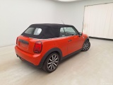  Mini  Cooper MINI, Mini Cabrio '15, Mini Cabrio One (75 kW) 2d #8