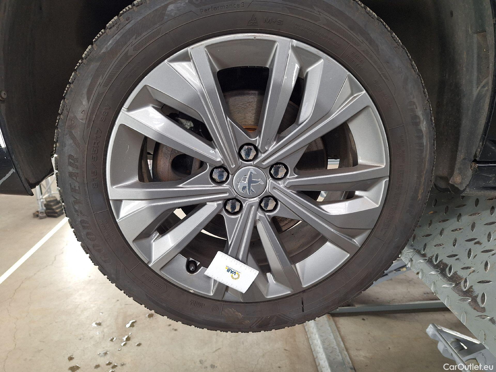  Peugeot  508 Peugeot,  '18, Peugeot  1.5 BlueHDi 130 S&S EAT8 Allure 5d #38