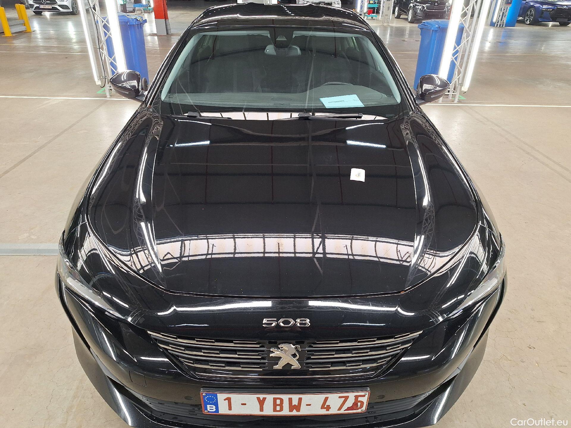  Peugeot  508 Peugeot,  '18, Peugeot  1.5 BlueHDi 130 S&S EAT8 Allure 5d #3