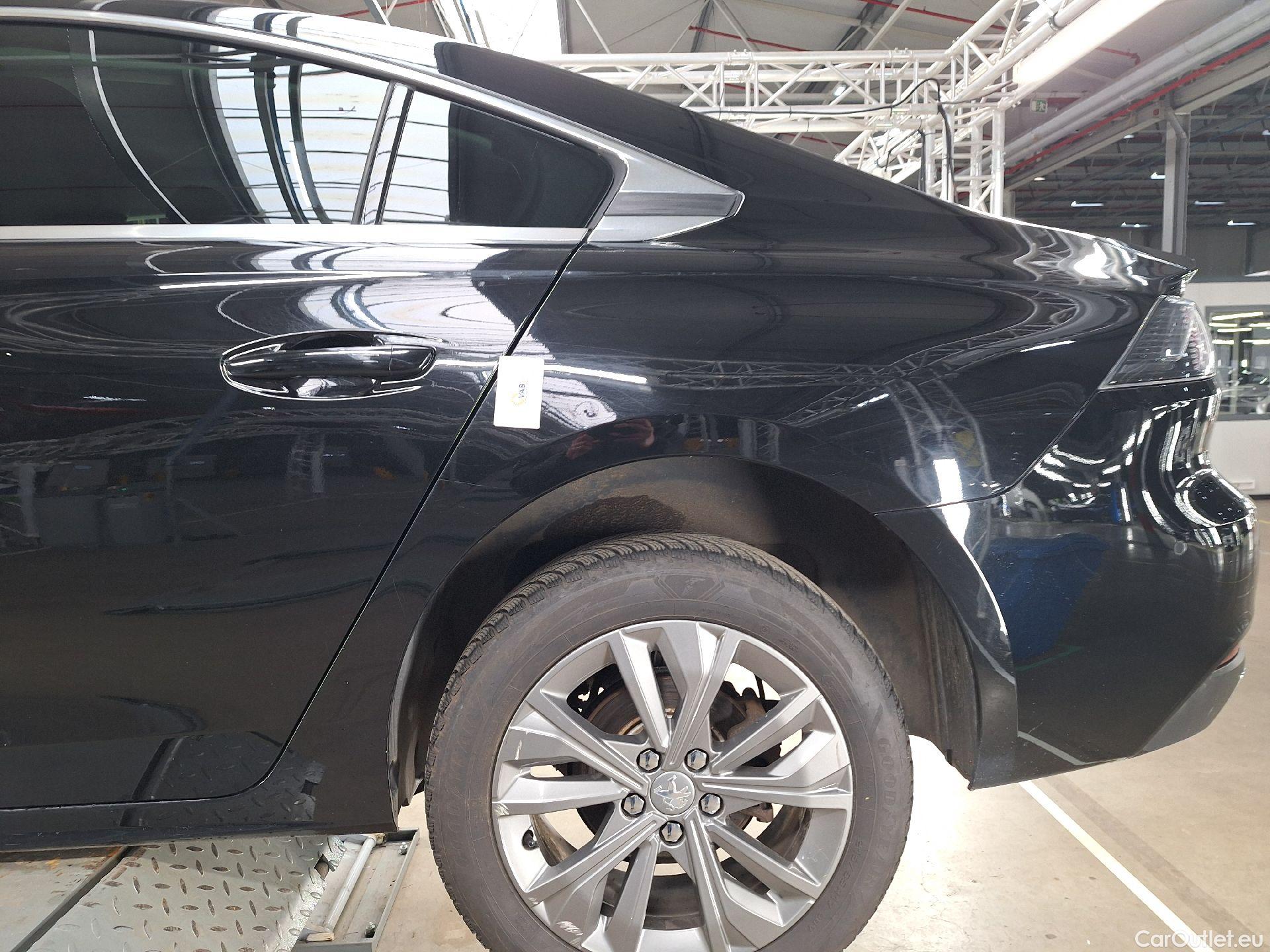  Peugeot  508 Peugeot,  '18, Peugeot  1.5 BlueHDi 130 S&S EAT8 Allure 5d #23