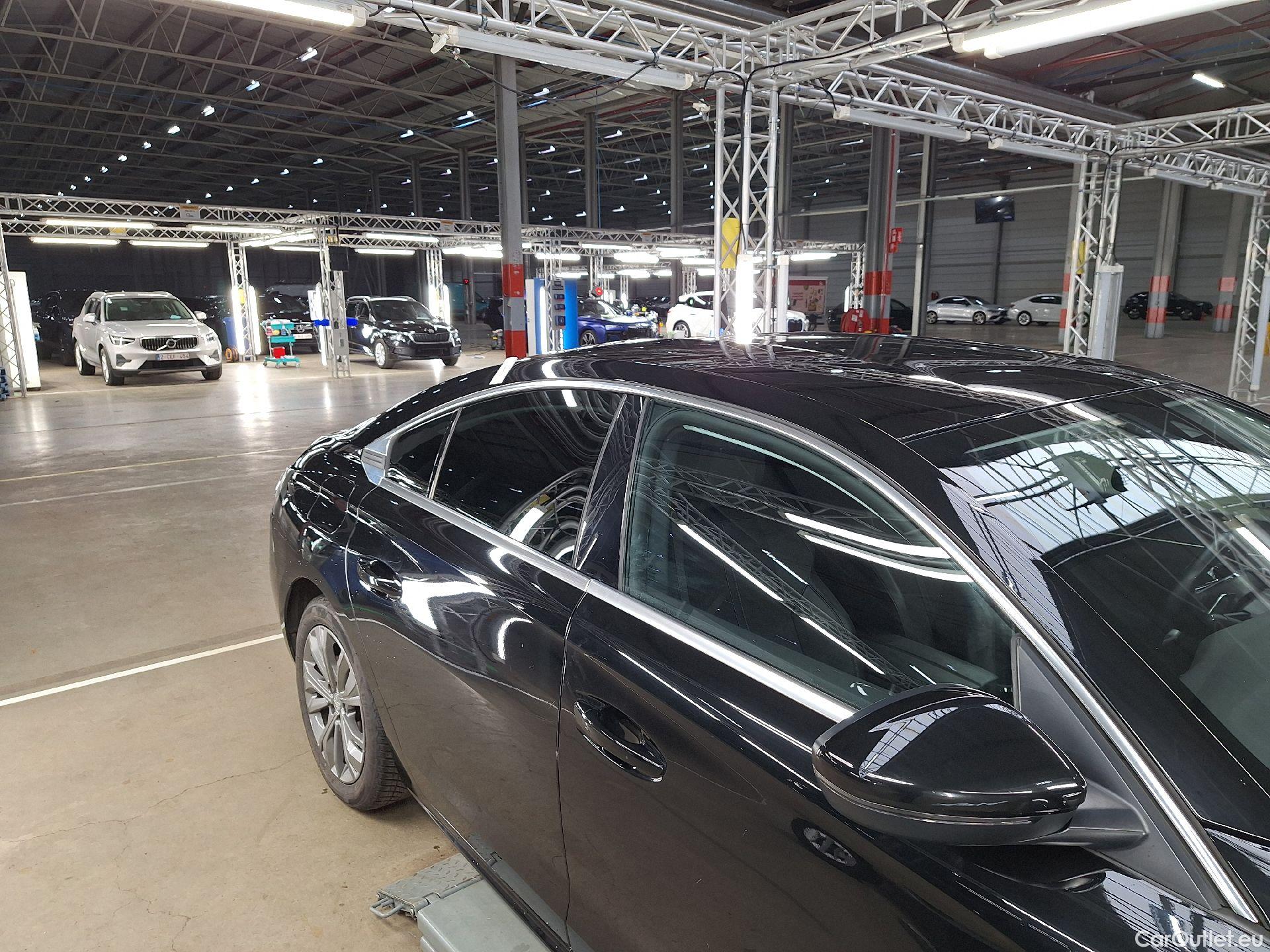  Peugeot  508 Peugeot,  '18, Peugeot  1.5 BlueHDi 130 S&S EAT8 Allure 5d #9