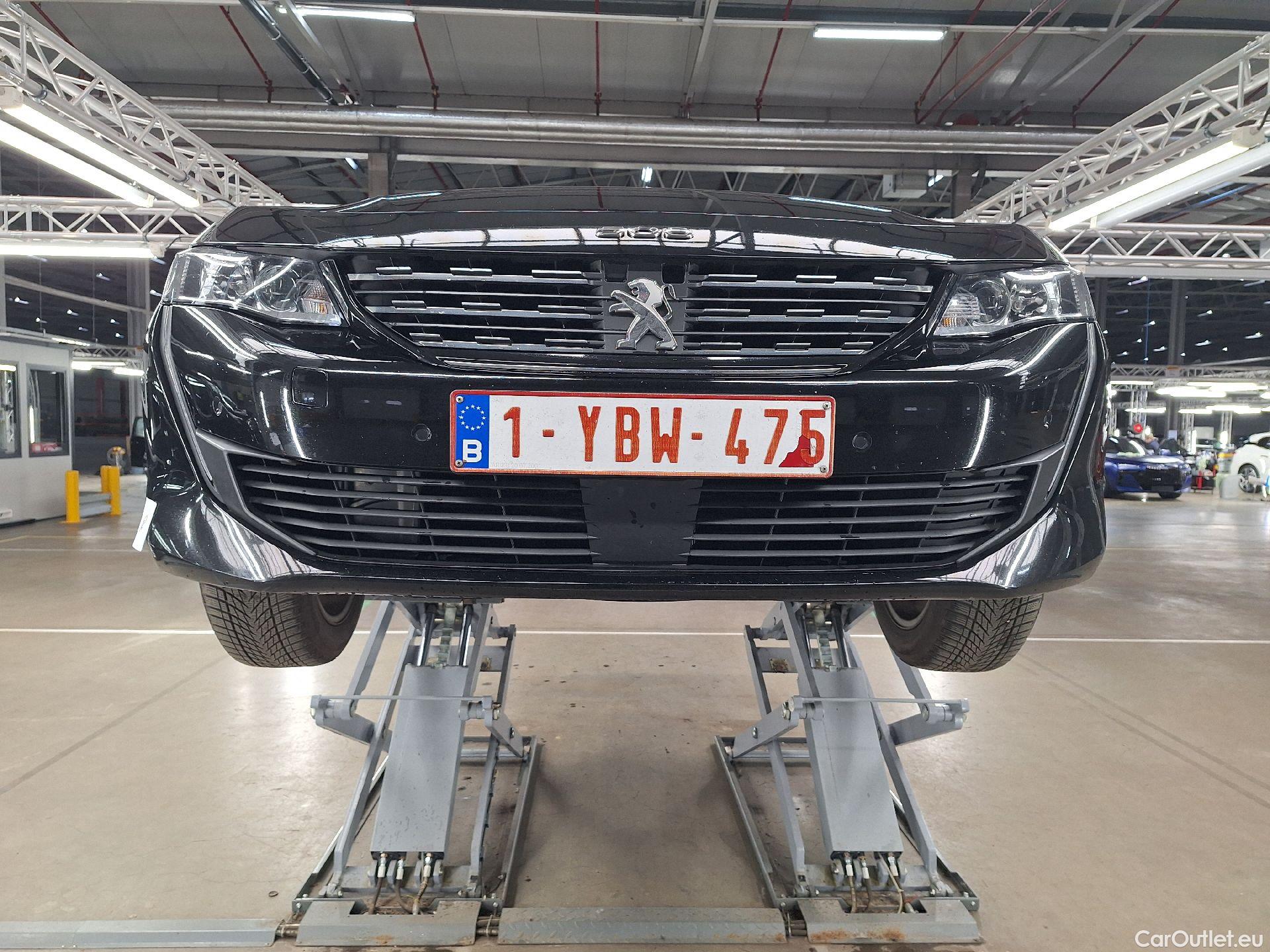  Peugeot  508 Peugeot,  '18, Peugeot  1.5 BlueHDi 130 S&S EAT8 Allure 5d #48