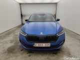  Skoda  Octavia Skoda  2.0 CRTDI 85kW DSG7 Clever 5d #5