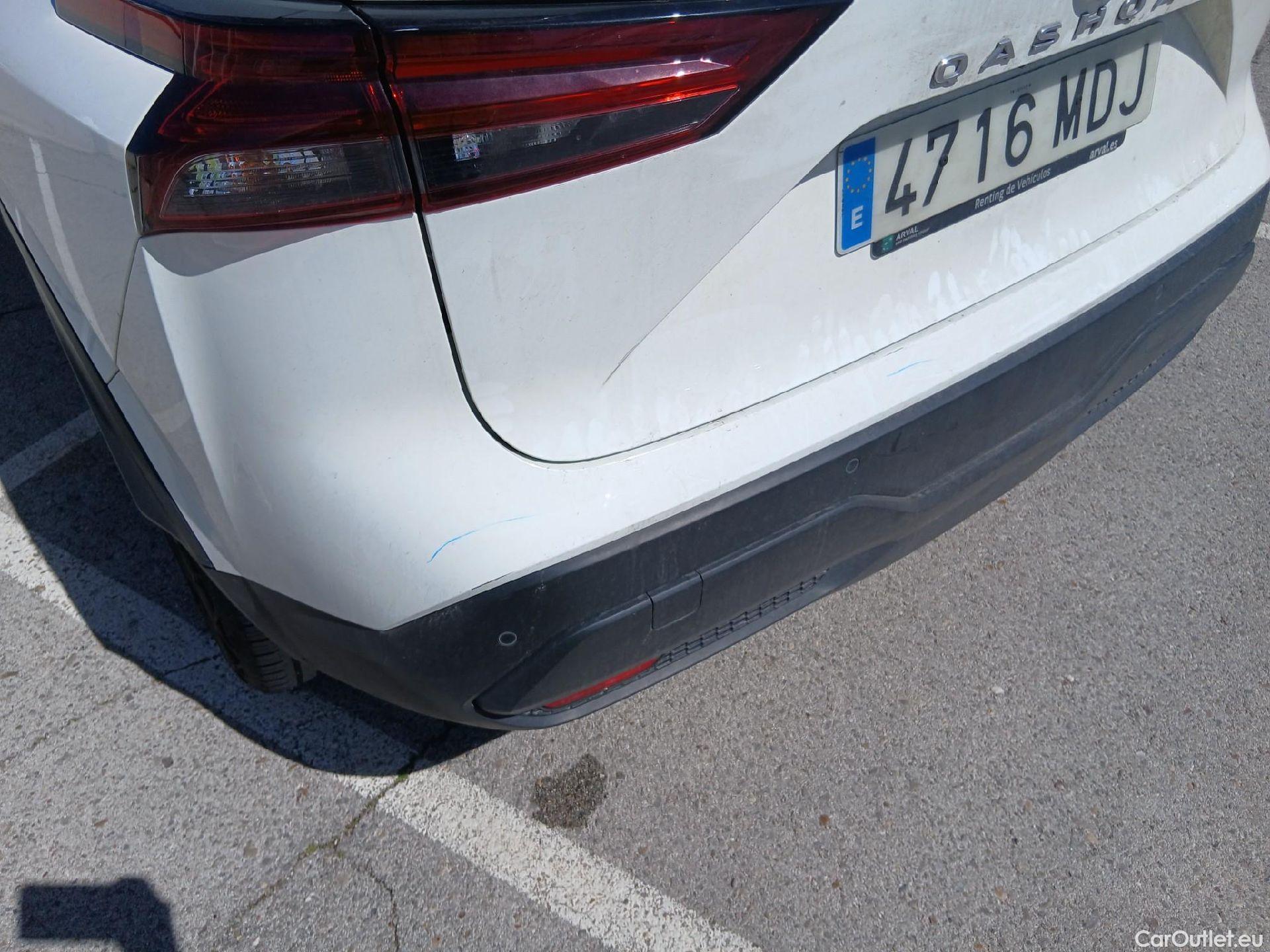  Nissan  Qashqai NISSAN  / 2021 / 5P / todoterreno DIG-T 116kW (158CV) mHEV Xtronic Acenta #17