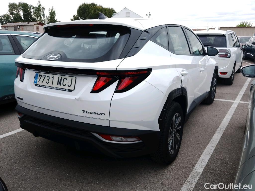  Hyundai  Tucson HYUNDAI  / 2020 / 5P / todoterreno 1.6 CRDI 85kW (115CV) Klass #3