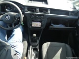  Volkswagen  Caddy  Nfz Maxi Kasten BMT 2.0 TDI 75KW MT5 E6 #3