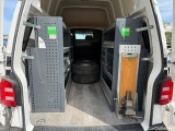  Volkswagen  Transporter T6  Kasten-Kombi Kasten Hochdach lang 2.0 TDI 110KW MT6 E6 #10