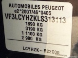  Peugeot  308  SW Allure 1.5 HDi 96KW AT8 E6d #5