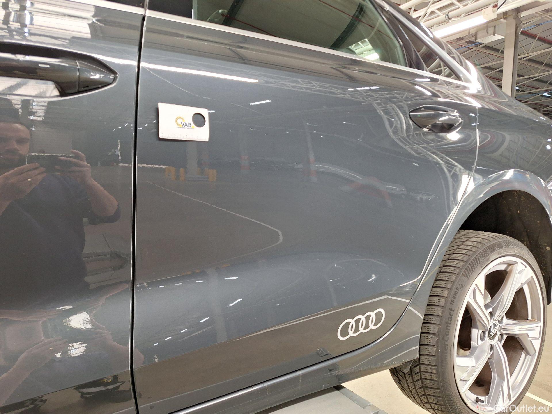  Audi  A3 Audi,  Berline '20, Audi  Berline 2.0 TDi 30 85kW Edition One 4d #25