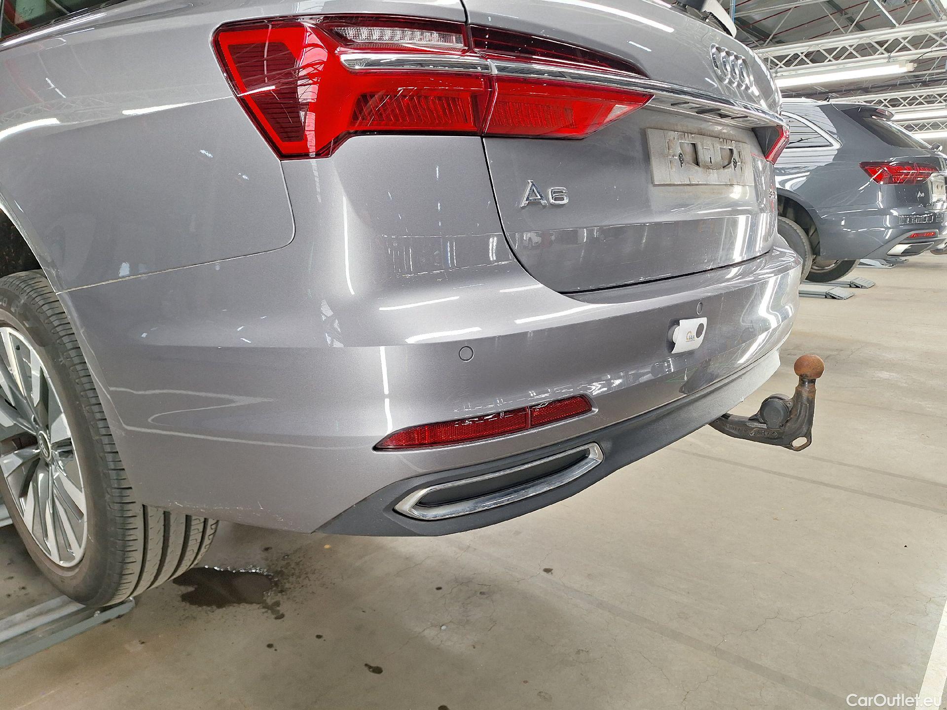  Audi  A6 Audi,  Avant '18, Audi  Avant Business Edition 35 TDI S tronic 5d #17