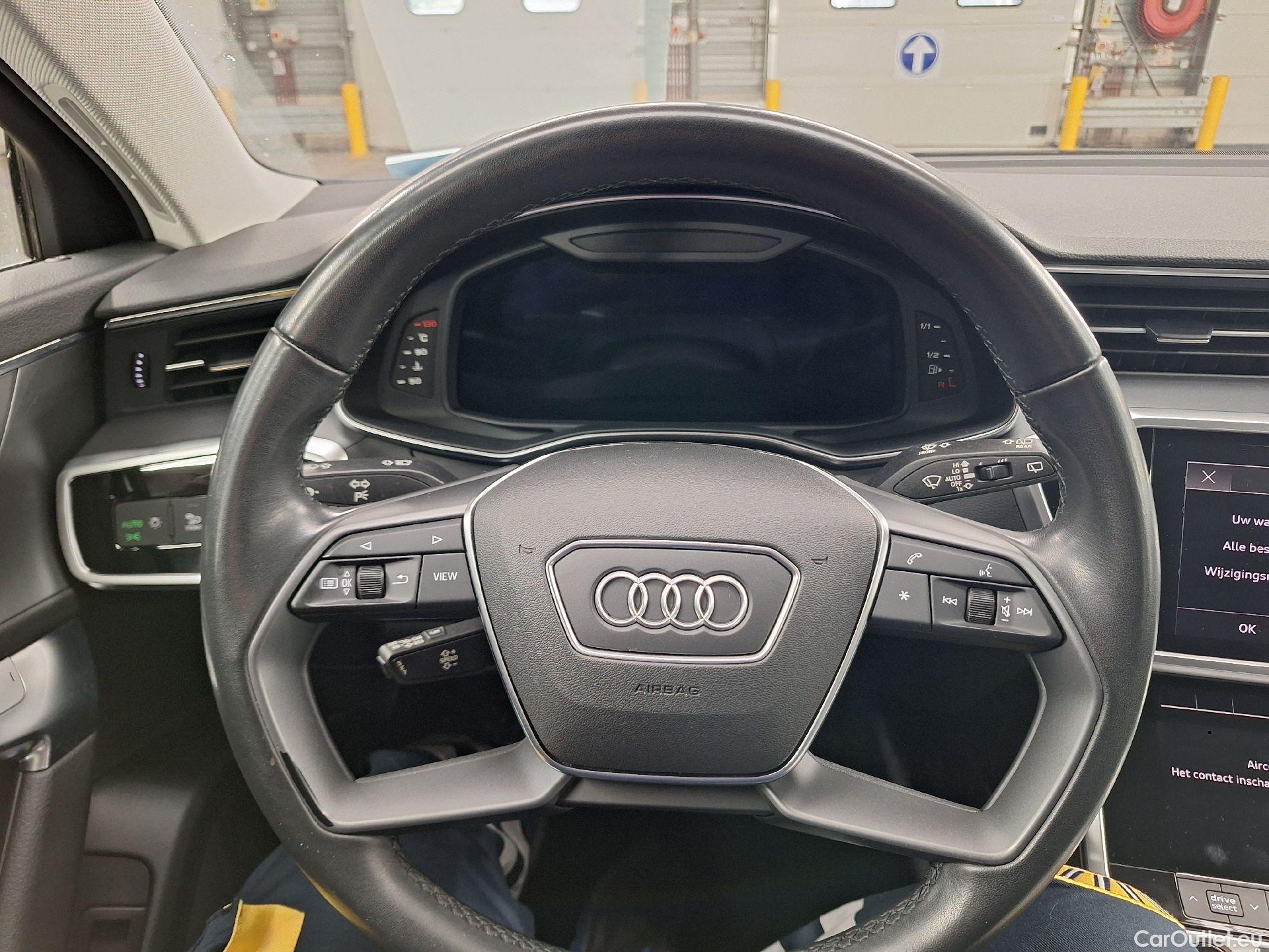  Audi  A6 Audi,  Avant '18, Audi  Avant Business Edition 35 TDI S tronic 5d #1