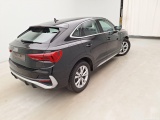  Audi  Q3 Audi,  SB '19, Audi  Sportback 35 TDI S tronic S Line Business  #8