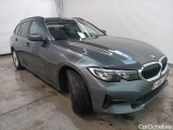  Bmw  Serie 3 BMW 3 Reeks Touring 318dA (100 kW) 5d #8