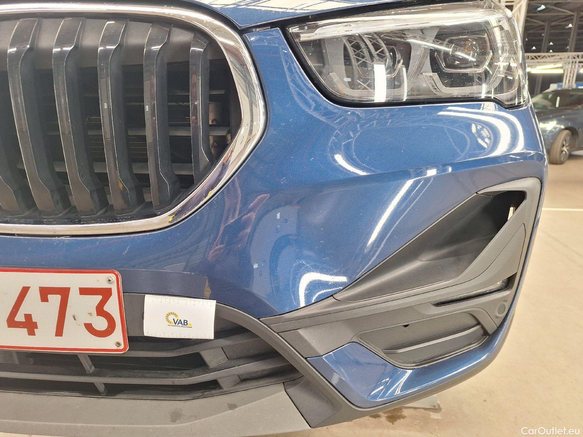  Bmw  X1 BMW,  FL'19 PHEV, BMW  xDrive25e (162 kW) 5d #5
