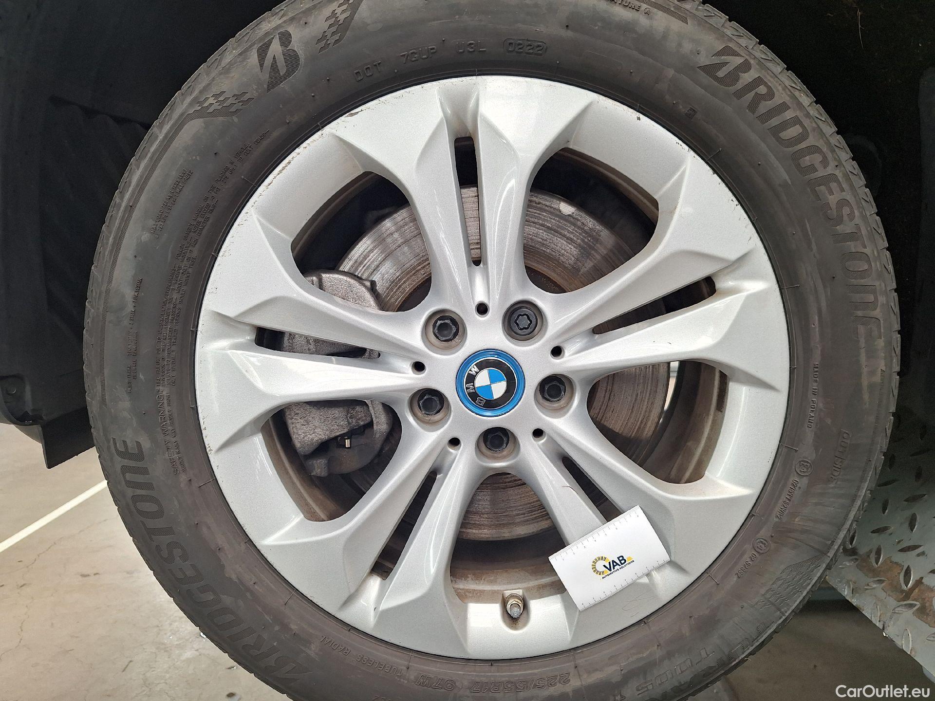  Bmw  X1 BMW,  FL'19 PHEV, BMW  xDrive25e (162 kW) 5d #9