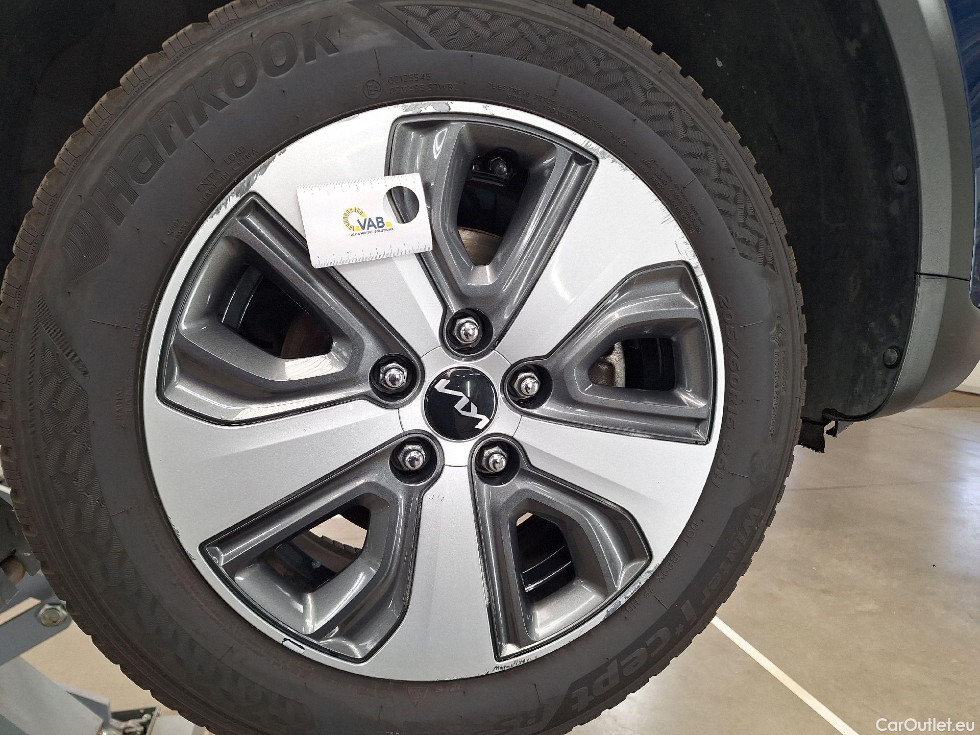  KIA  Niro Kia,  FL'19, KIA  Pure 1.6 GDi HEV 6DCT 5d #63