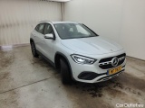  Mercedes  GLA MERCEDES CLASSE  DIESEL - 2020  200 d 150 business Solution 5d Auto #8