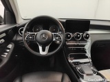  Mercedes  G-Klasee Mercedes-Benz GLC GLC 200 d 4MATIC 5d #9